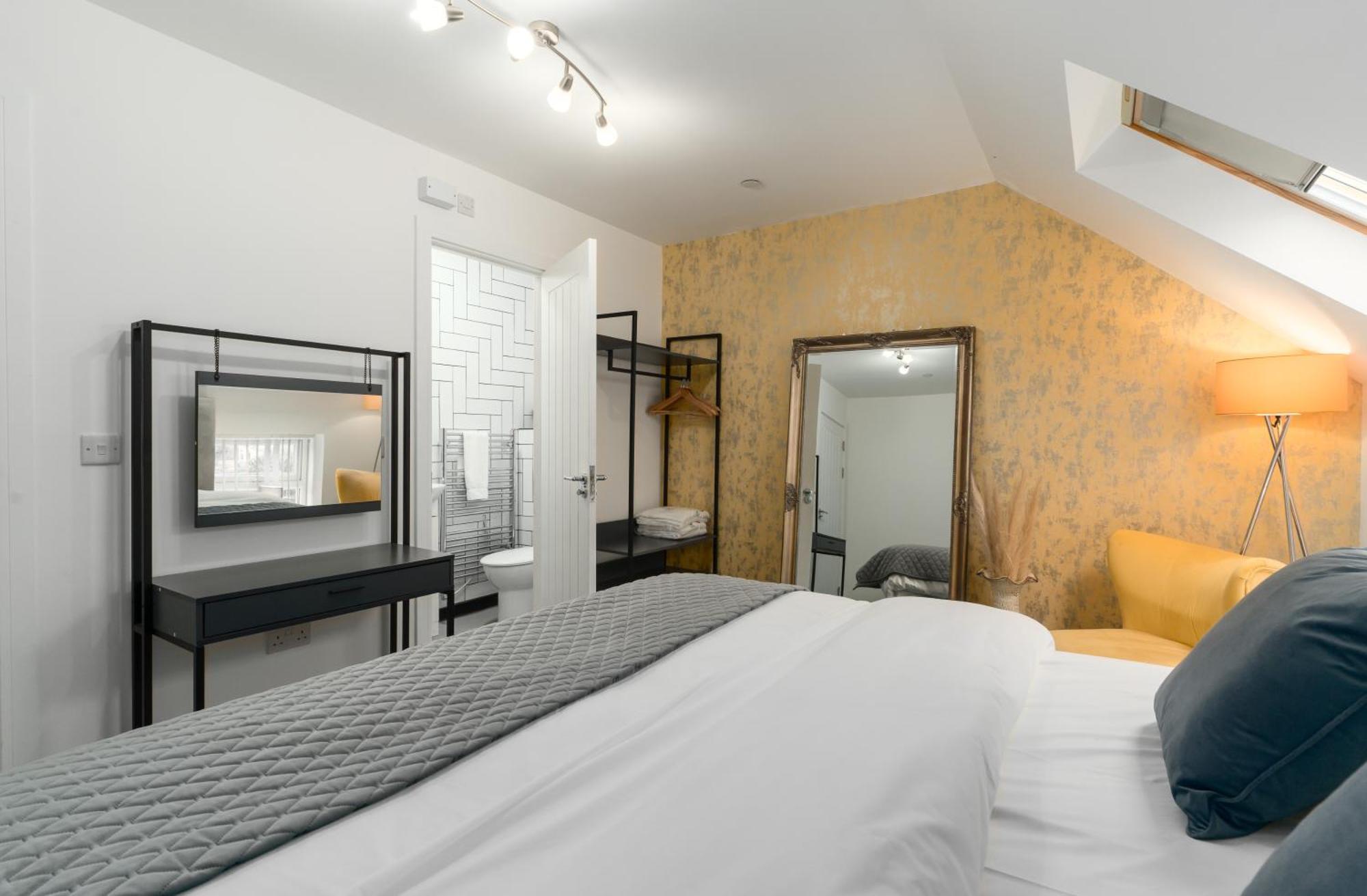 Nottage House Premier Apartments Cardiff Quarto foto