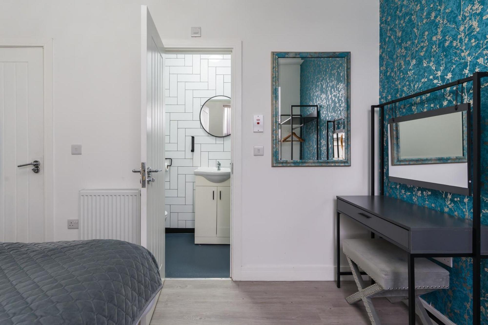 Nottage House Premier Apartments Cardiff Quarto foto