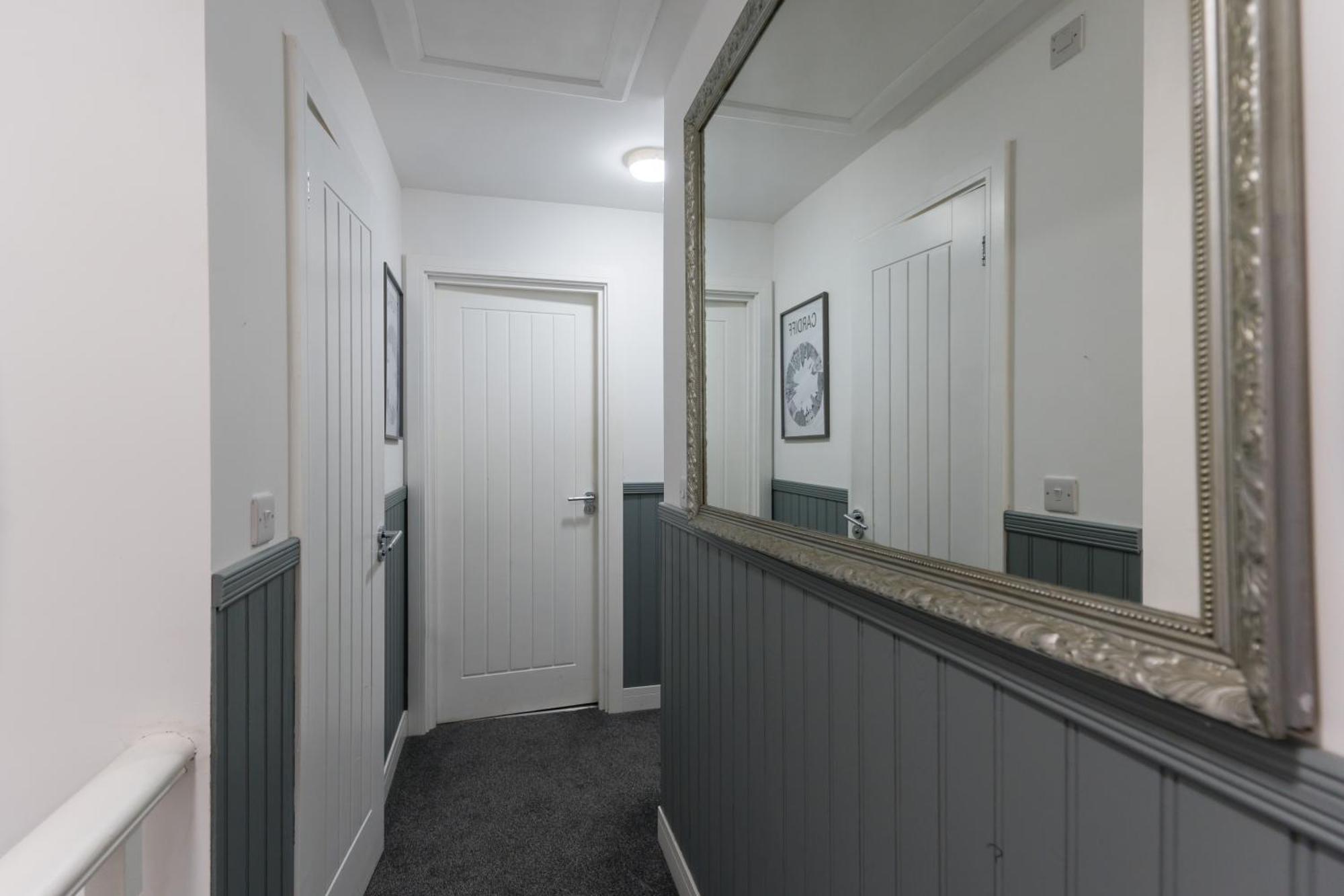 Nottage House Premier Apartments Cardiff Quarto foto