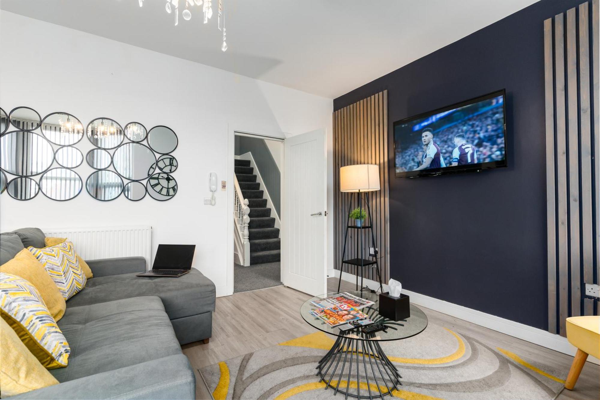 Nottage House Premier Apartments Cardiff Quarto foto