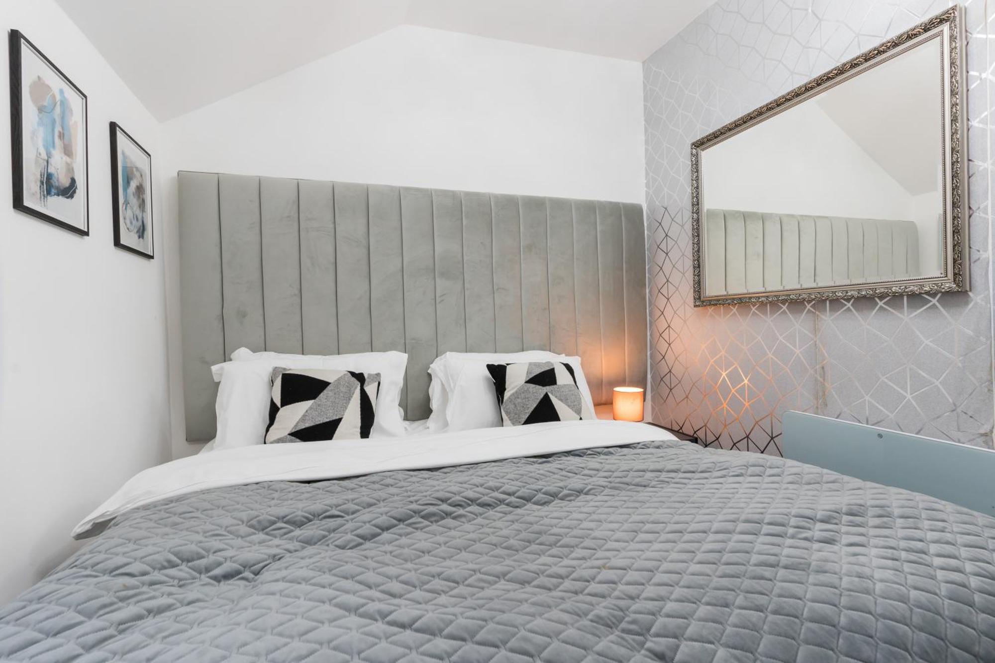 Nottage House Premier Apartments Cardiff Quarto foto
