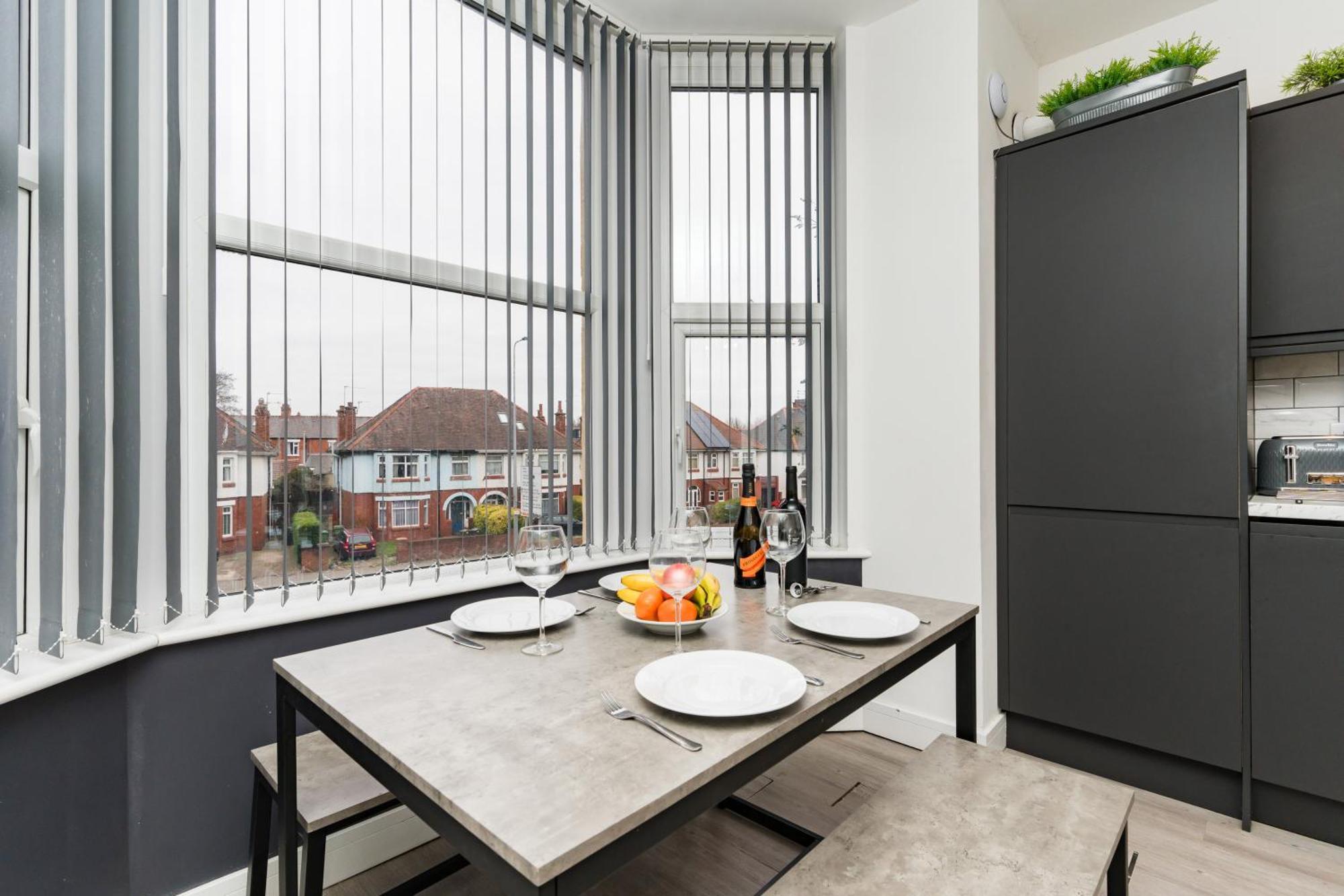 Nottage House Premier Apartments Cardiff Quarto foto