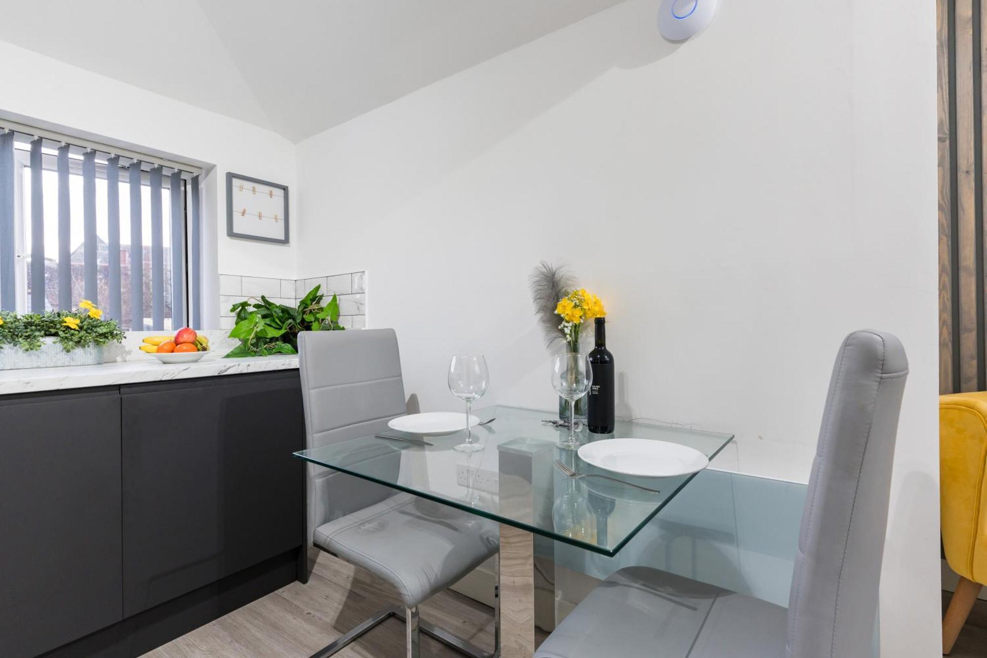 Nottage House Premier Apartments Cardiff Quarto foto