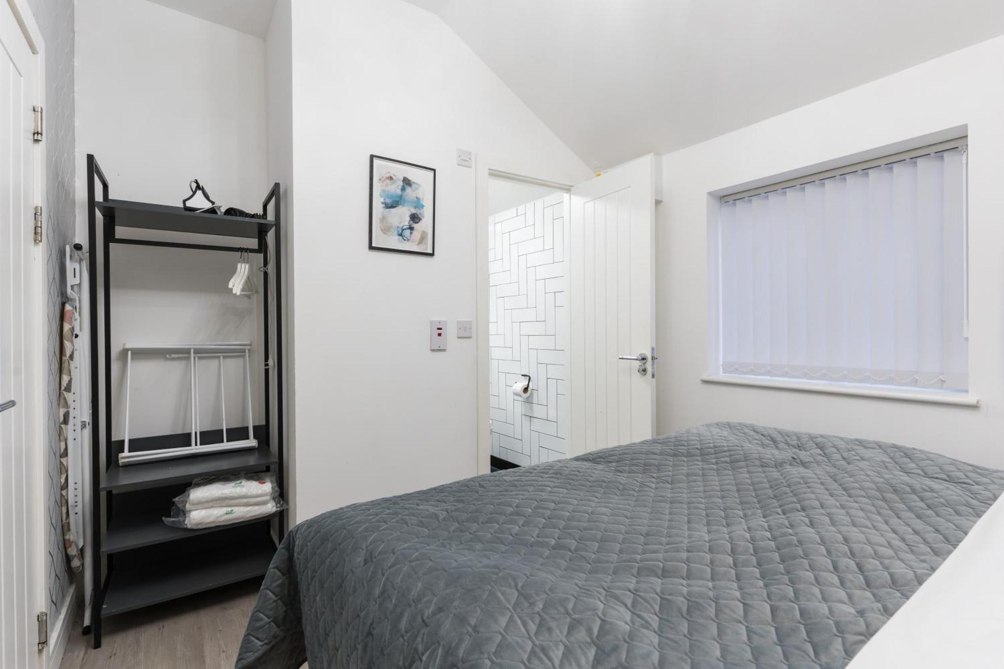 Nottage House Premier Apartments Cardiff Quarto foto